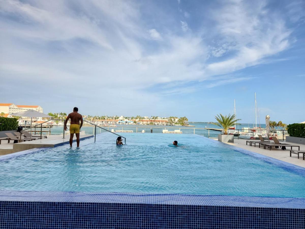 Apartamento Aruba Dream Getaway 2Br/2Bt Ocean & Pool View Oranjestad Exterior foto